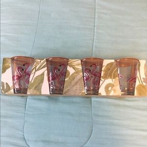 Tommy Bahama Other - Set of 4 Tumblers Tommy Bahama Other - Set of 4 Tumblers